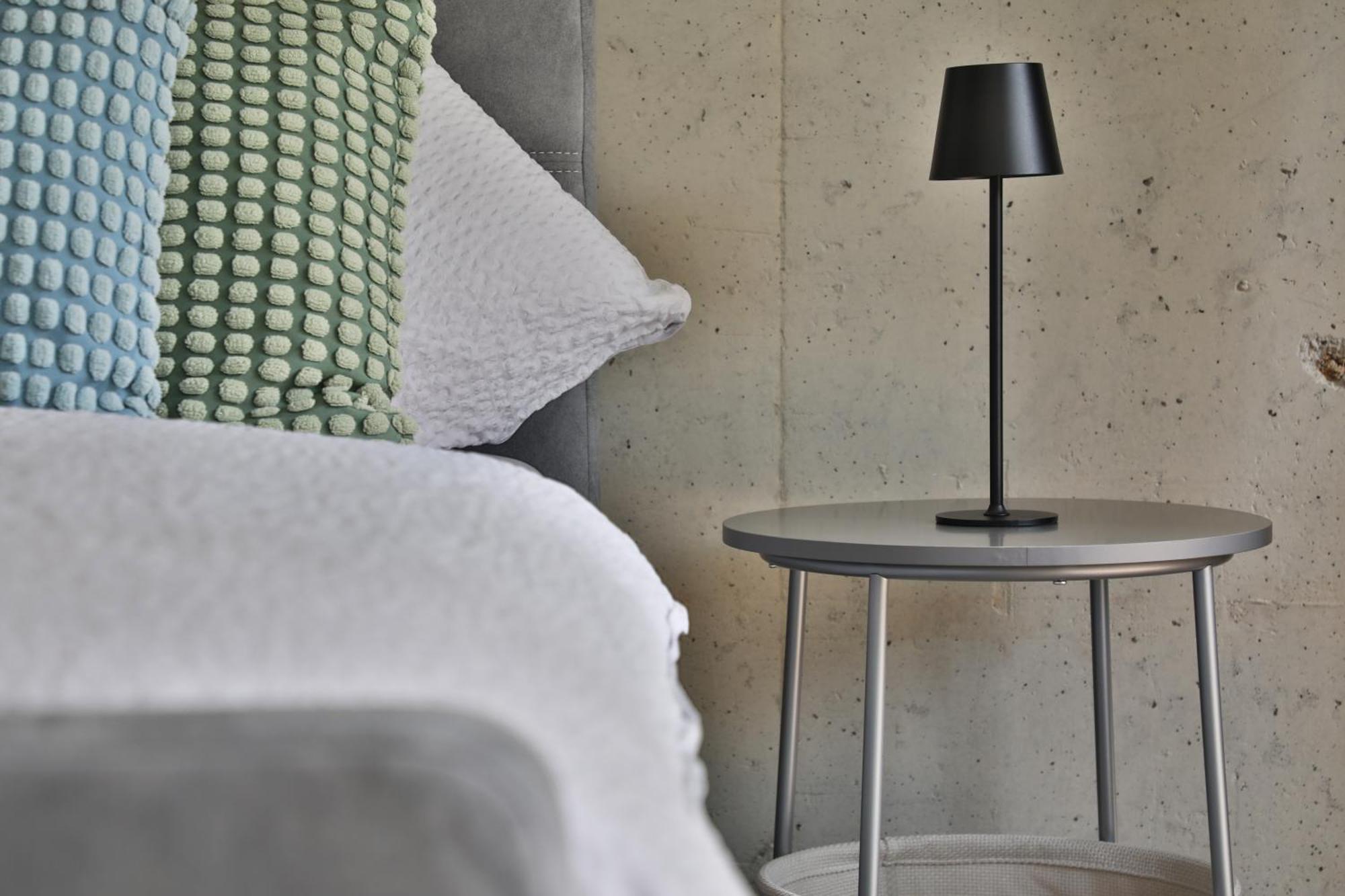 Modernes Studio-Apartment غيرستهوفن المظهر الخارجي الصورة