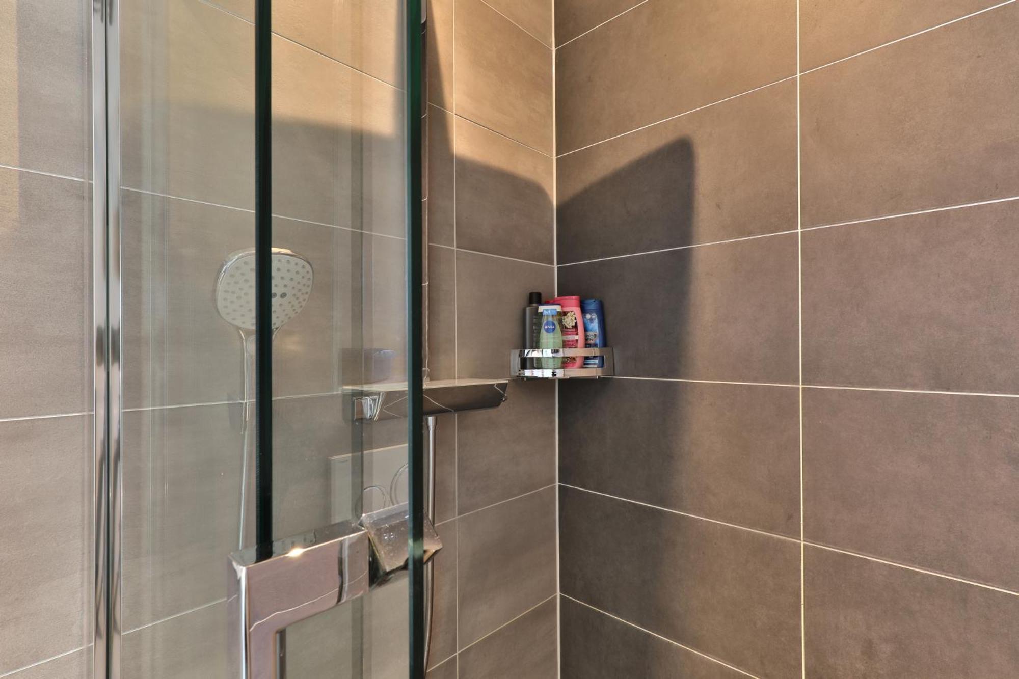 Modernes Studio-Apartment غيرستهوفن المظهر الخارجي الصورة