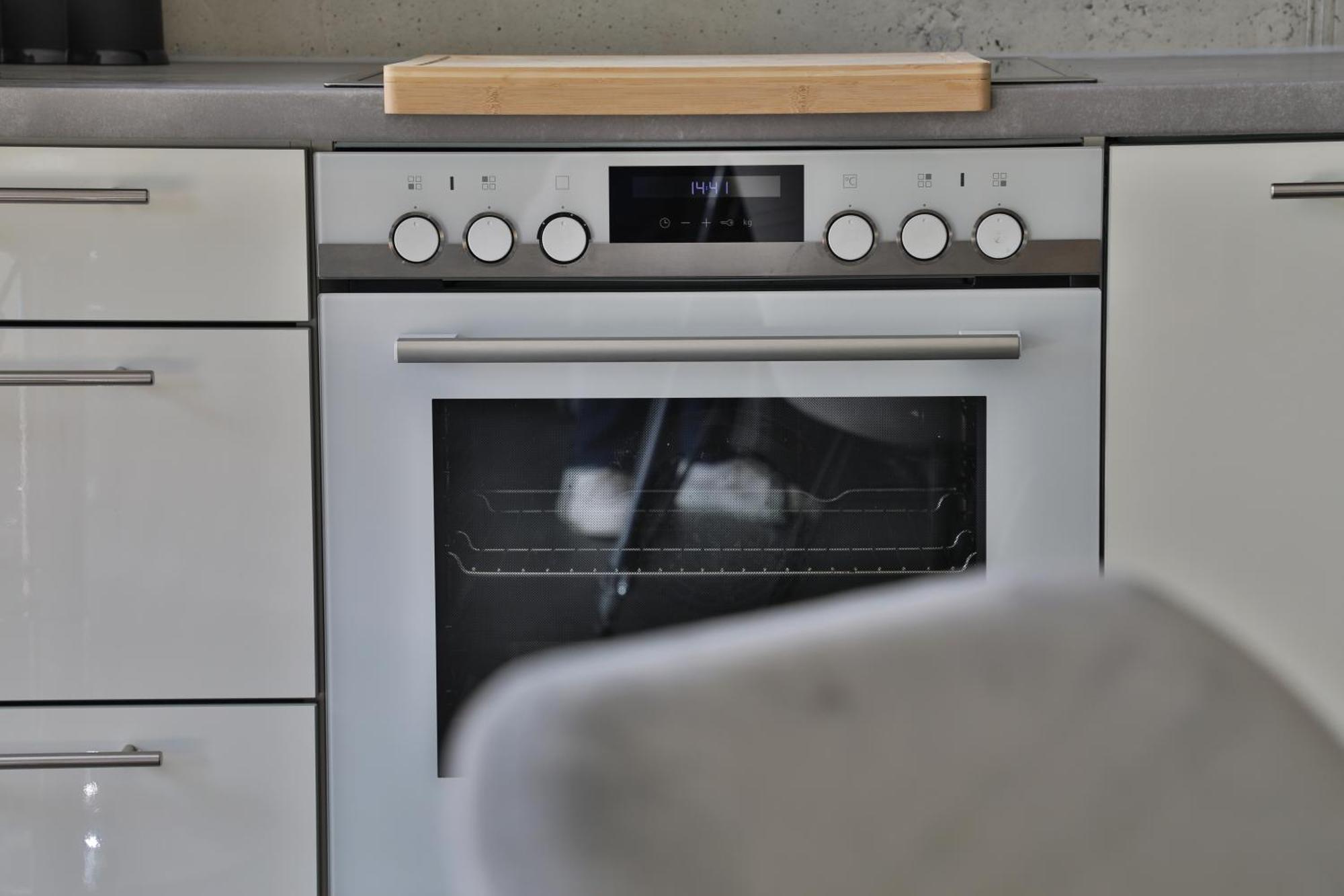 Modernes Studio-Apartment غيرستهوفن المظهر الخارجي الصورة